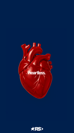heartless.