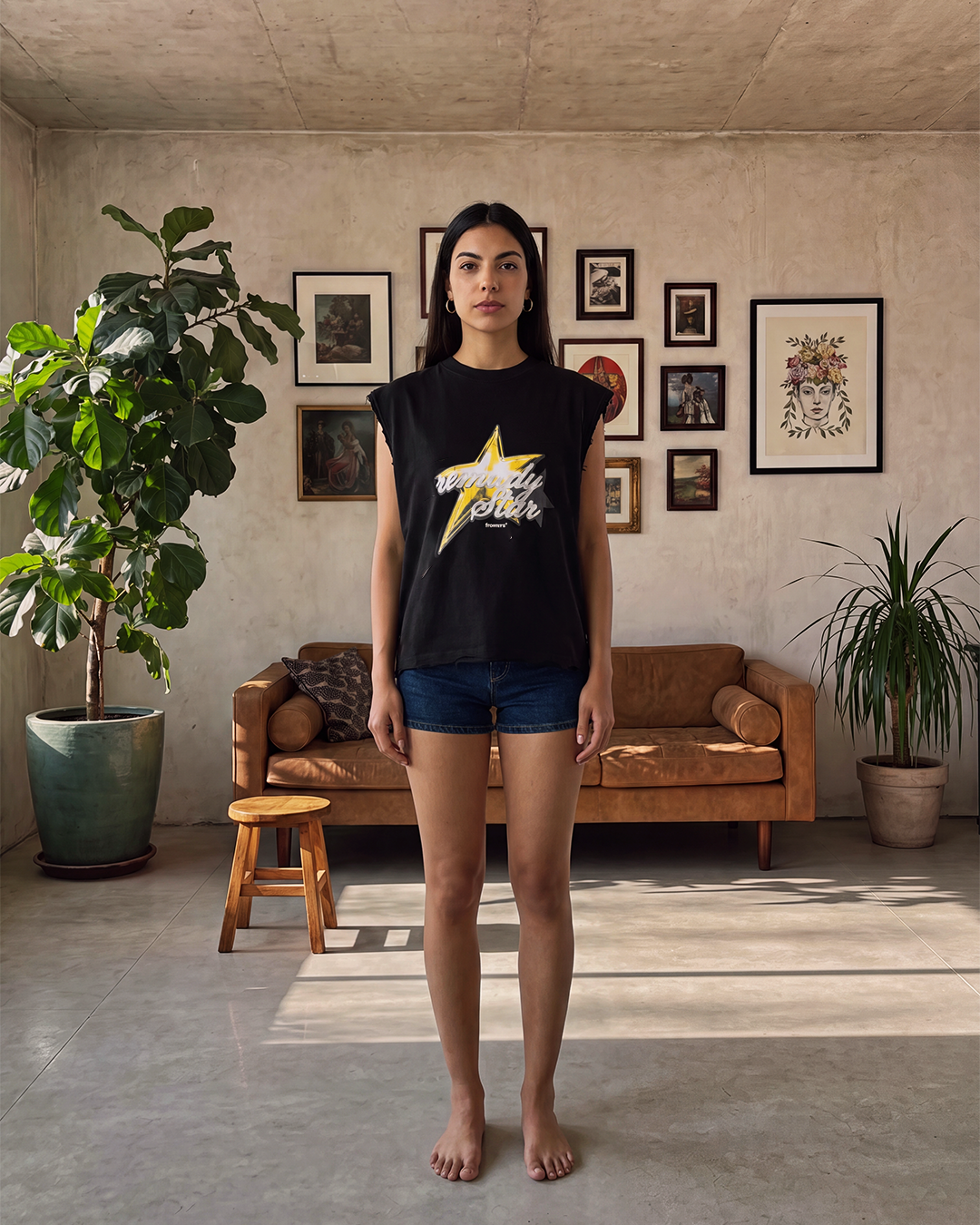 startank - black