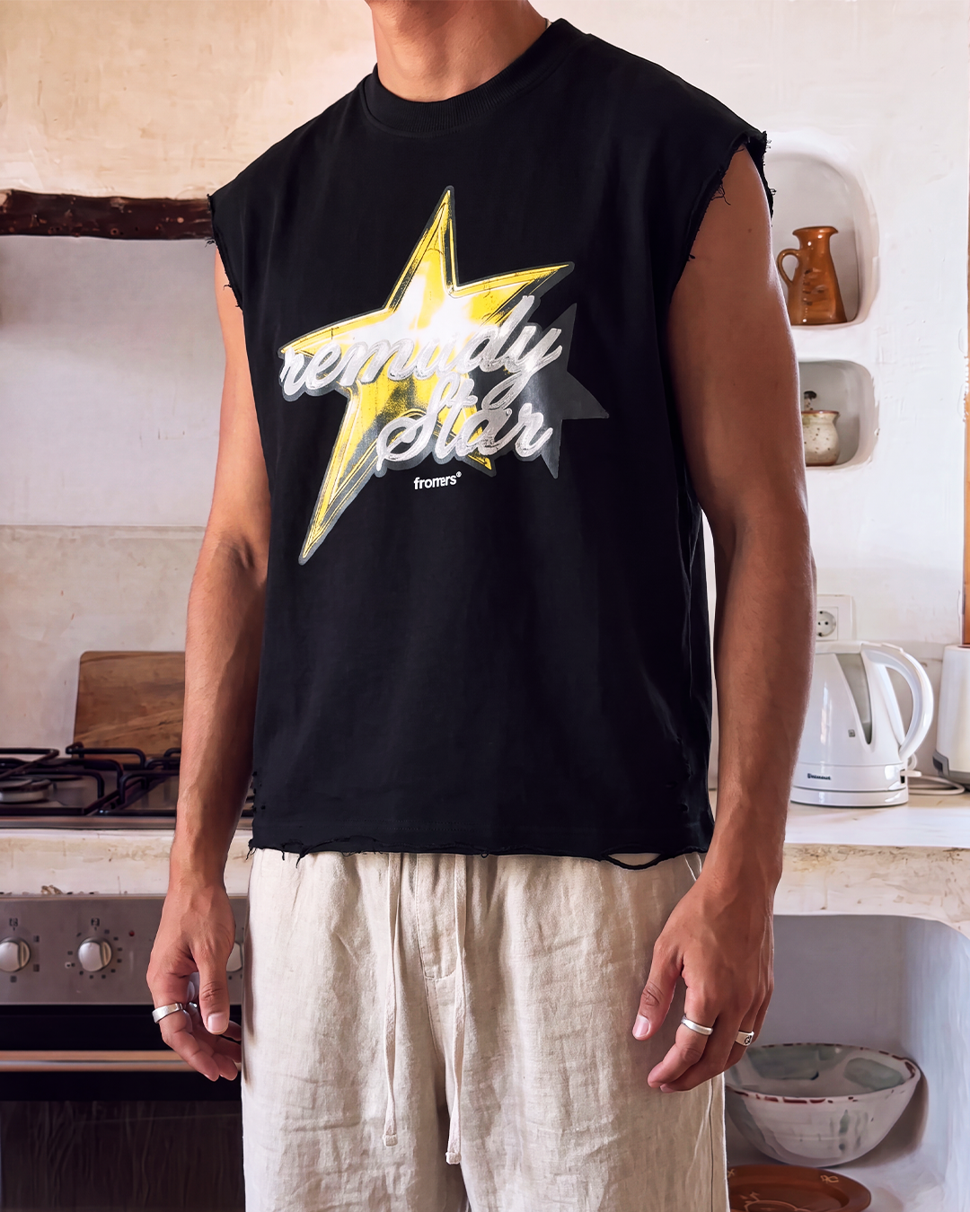 startank - black