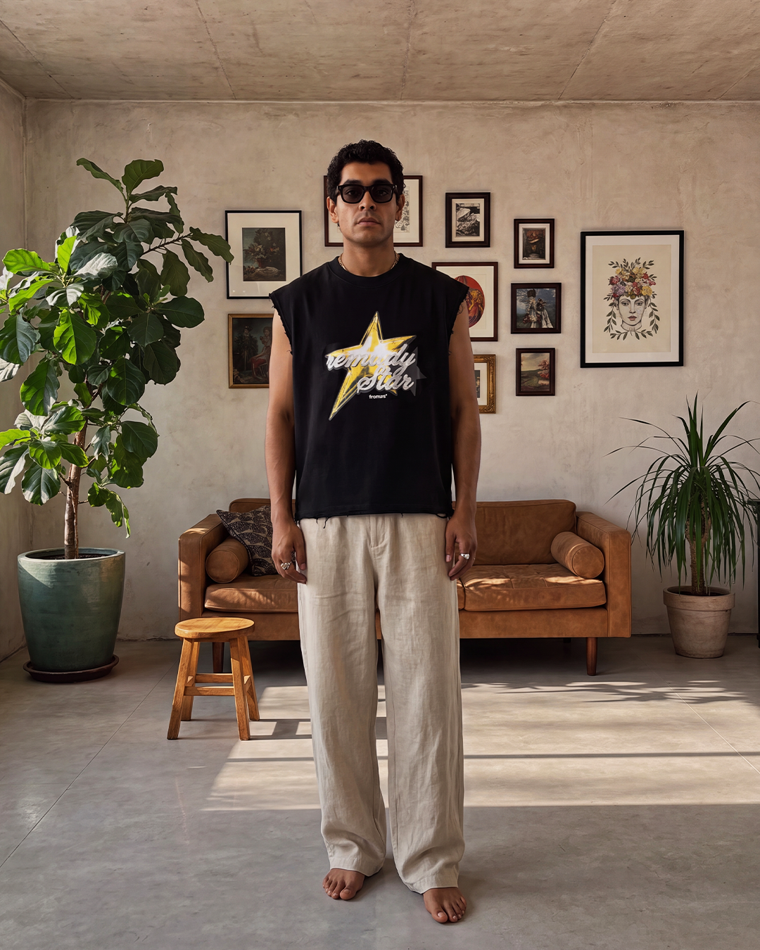 startank - black