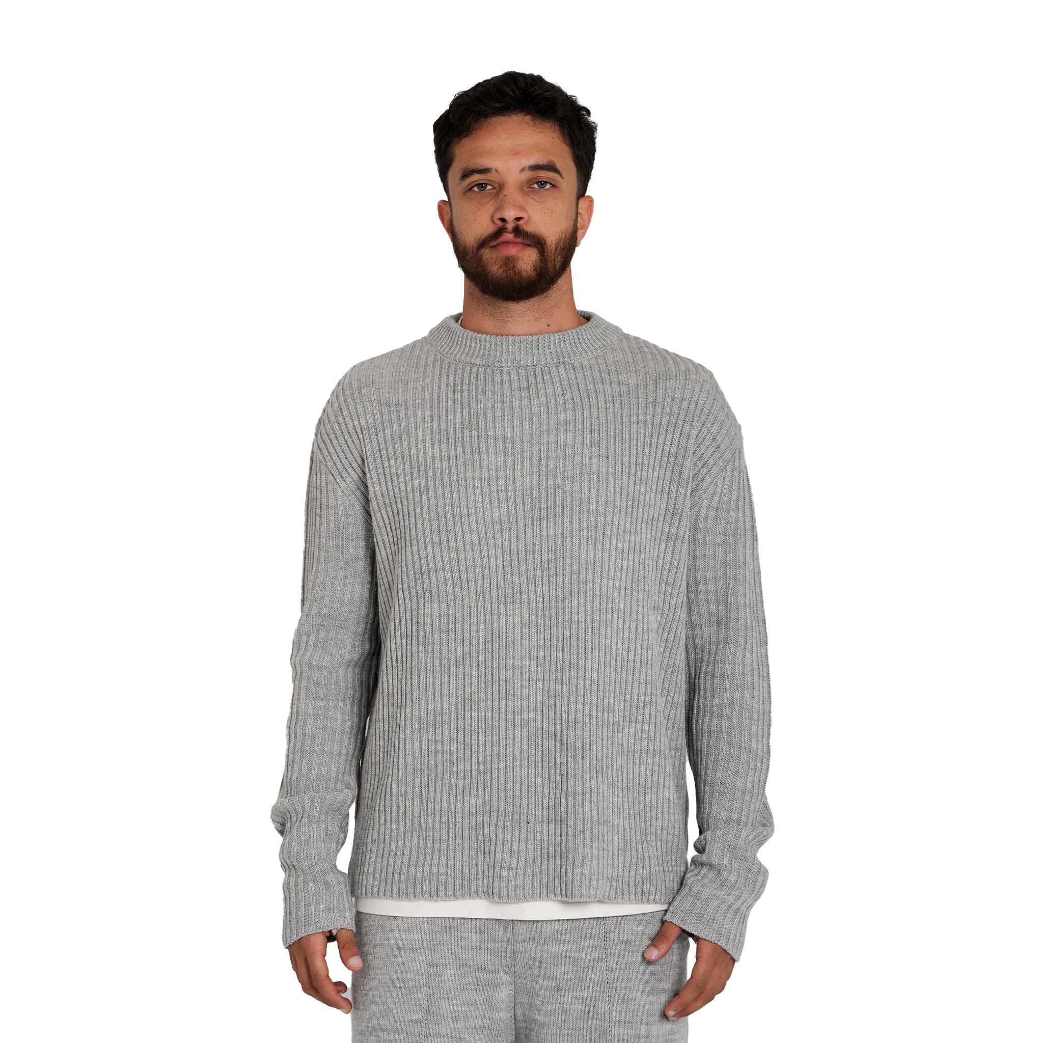 essential crew - silver